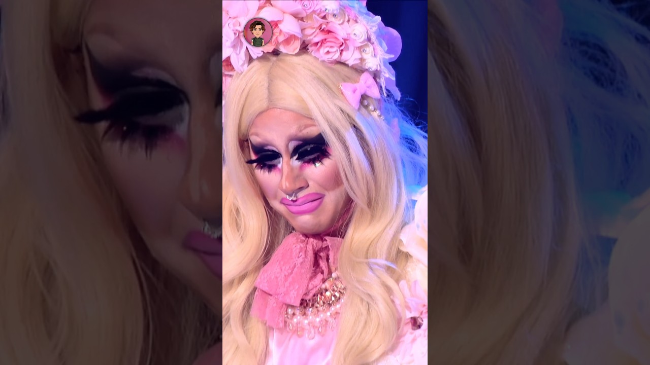 &ldquo;The Most Chaotic Elimination&rdquo; 😳 #dragrace