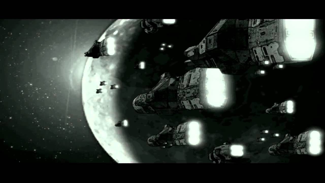 Homeworld Cataclysm OST Gozan IV
