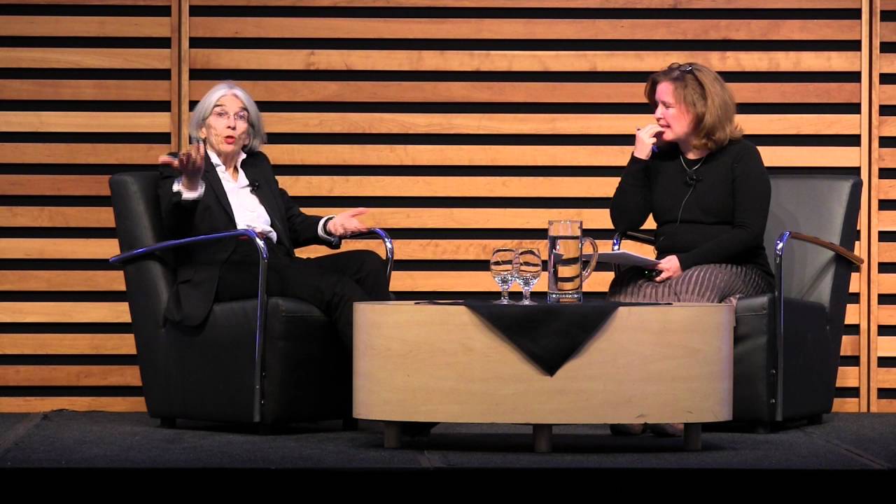 Donna Leon: Star Talks | Apr 5, 2016 | Appel Salon