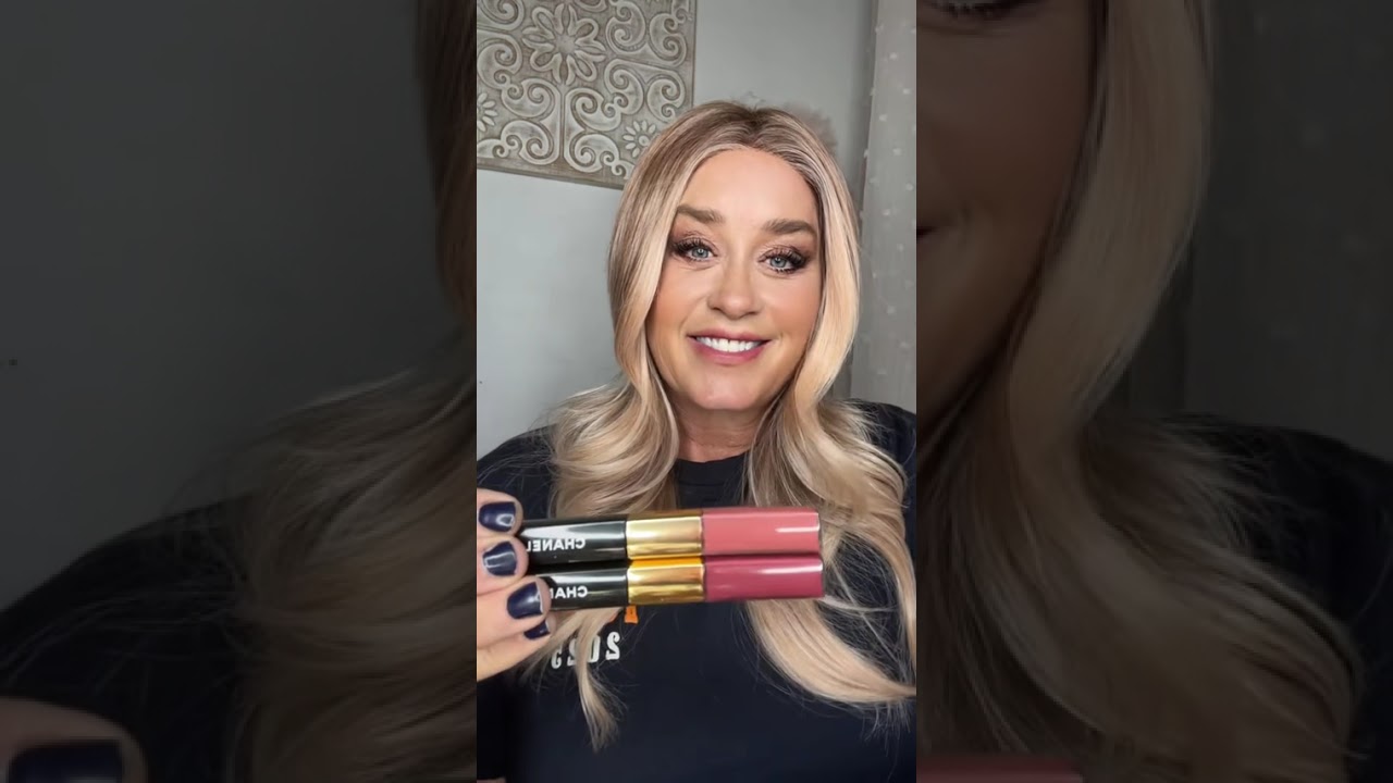 CHANEL vs DIOR Ultrawear Liquid Lip Colors 