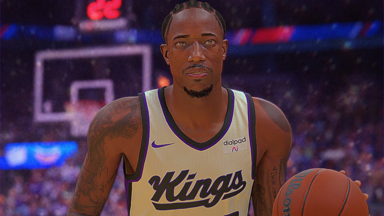 REBUILD! DeMar DeRozan no Kings