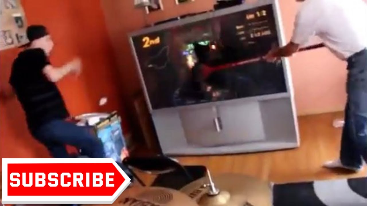 Angry Parents DESTROY Kids ELECTRONICS