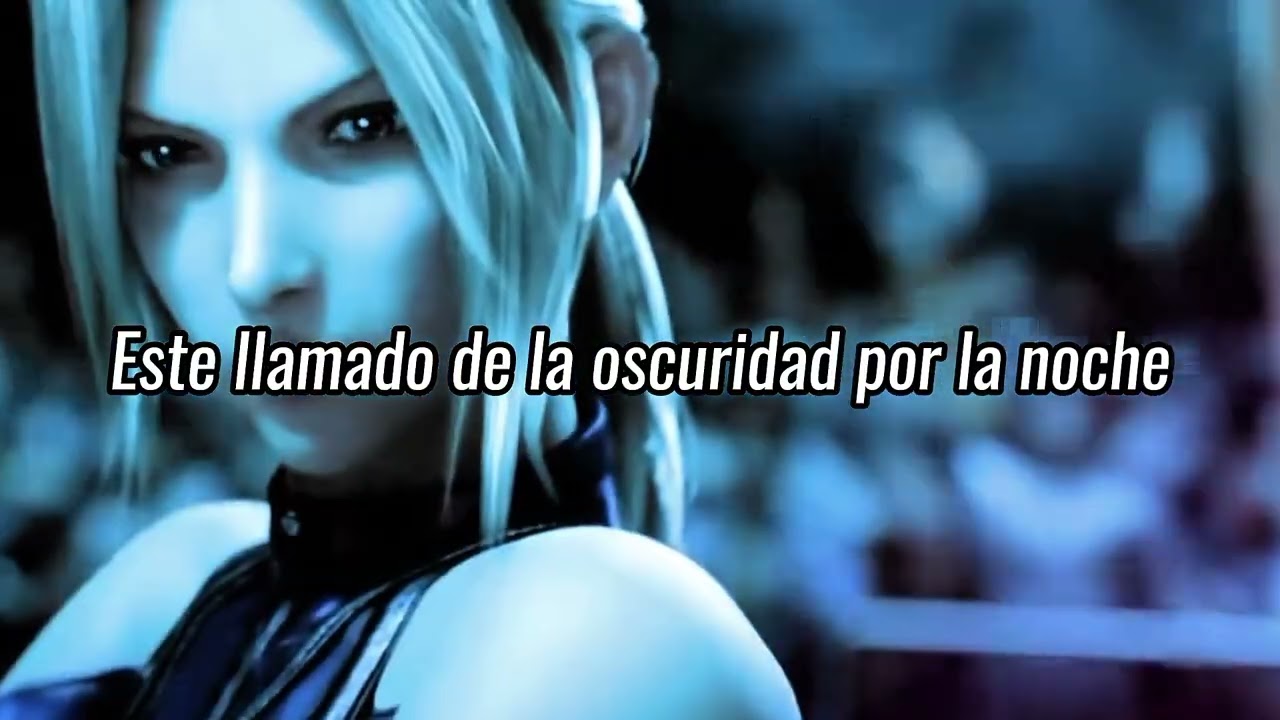 Dakota Star - Call Me Now (Remix Playstation AMV) Sub español
