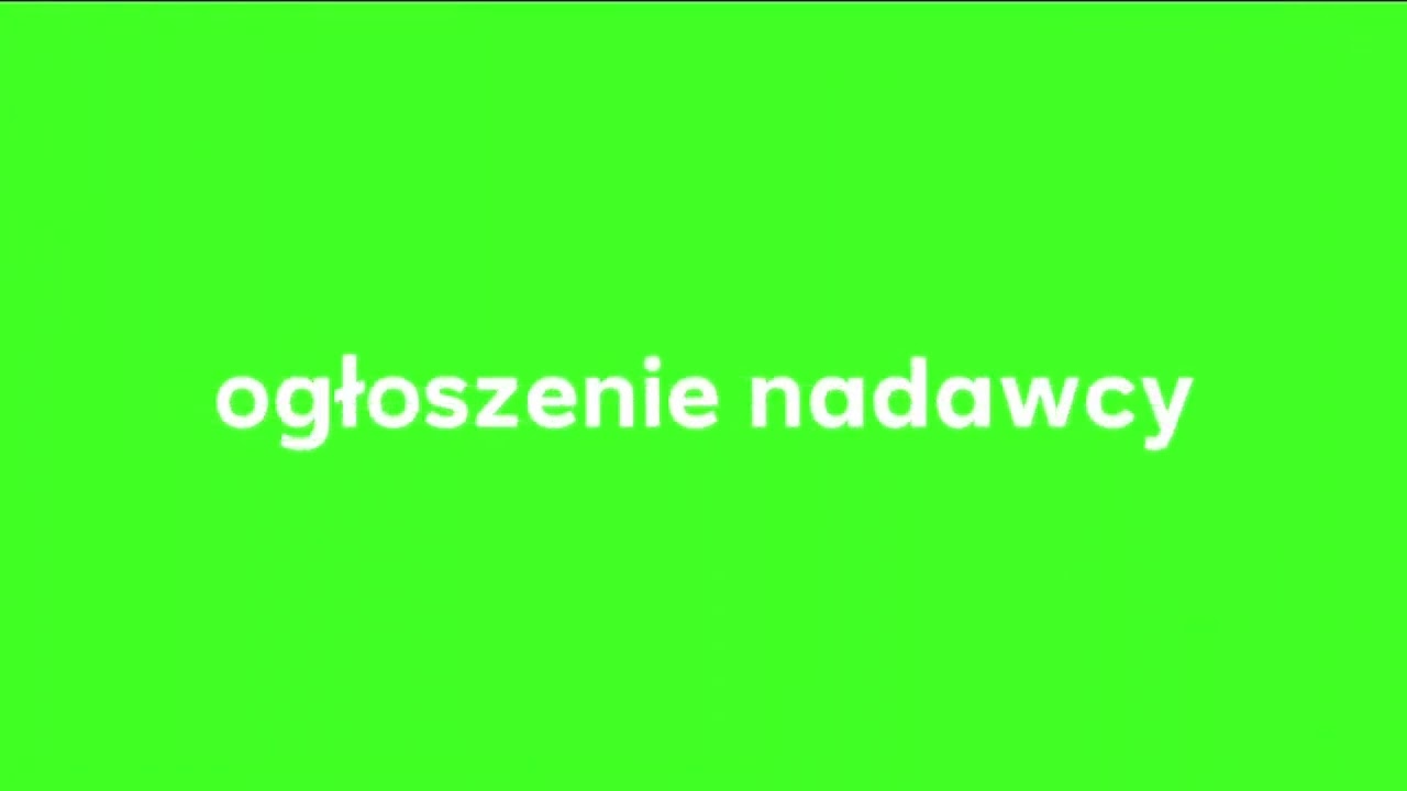 Polsat Seriale 2 (Ogłoszenie Nadawcy)