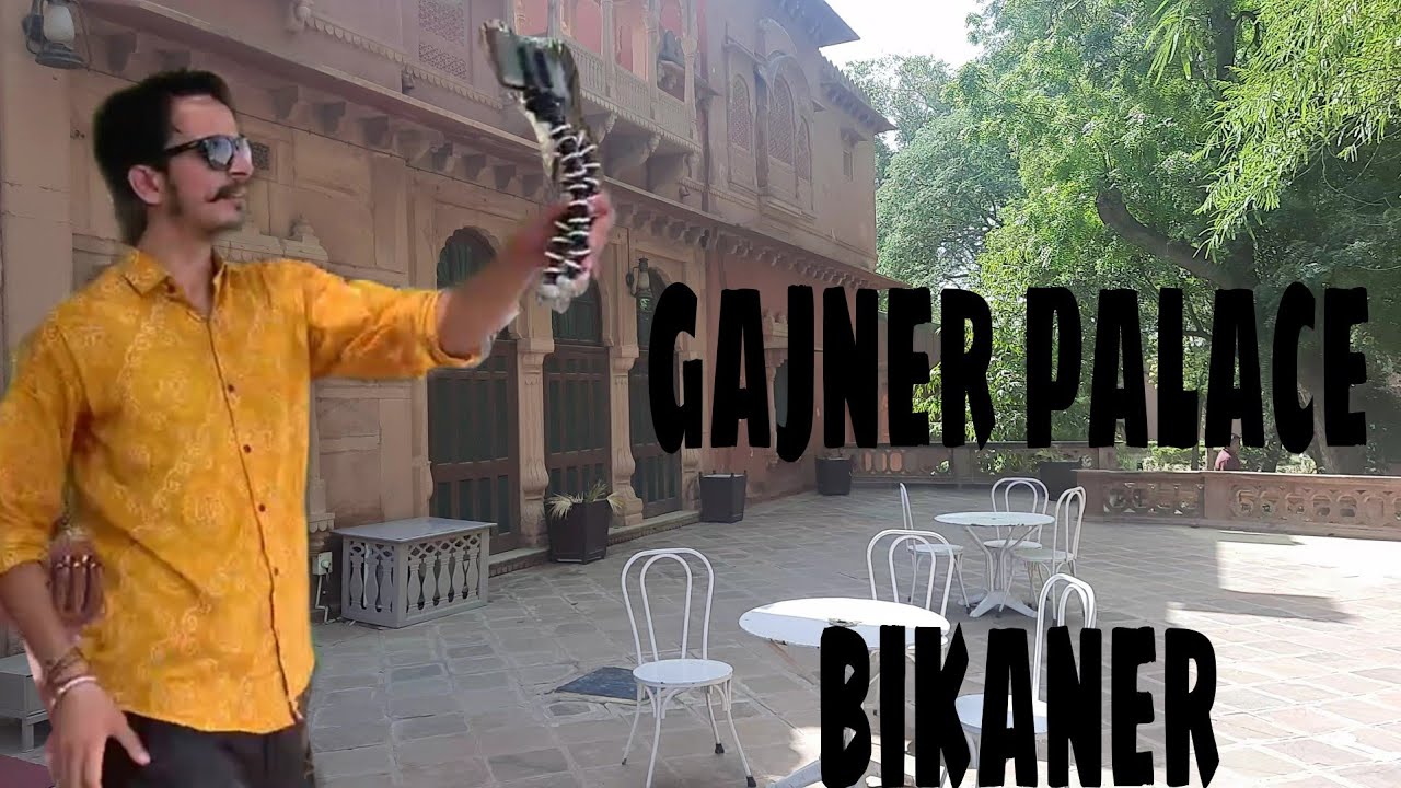vlog#15 | Visit to gajner wildlife sanctuary | first time after lockdown