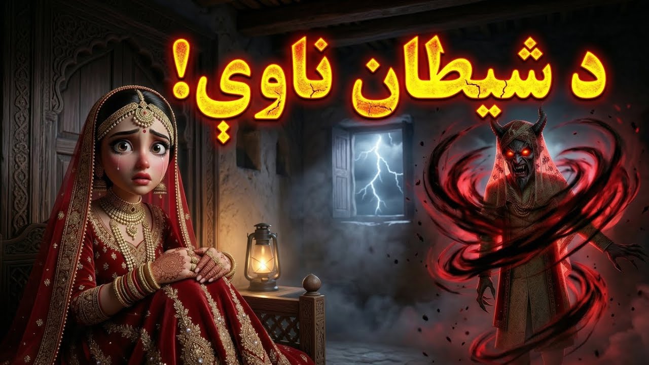 Da Shaitan Nawe Wada 😱 | Der Weraonke Pashto Qissa | Real Horror Story