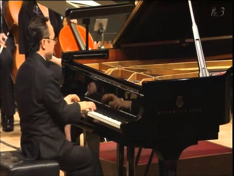 Chopin Mazurka in a minor, Op. 17, No. 4 (encore) - Dang Thai Son