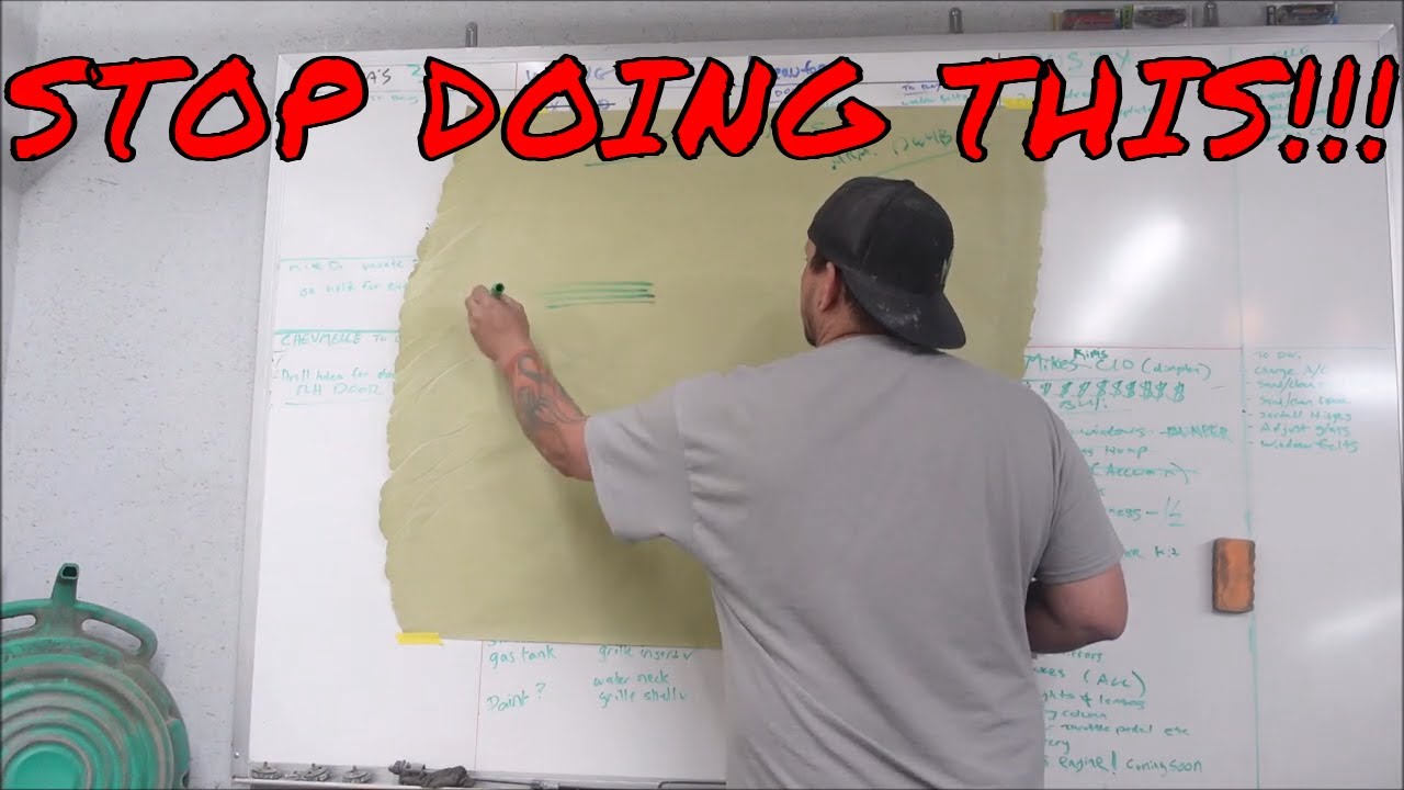 Flow Coating Clear.  Should You?