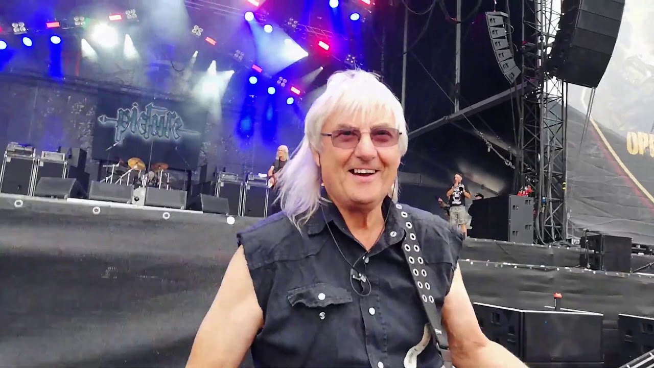 Picture live Bombers Bang Your Head 2019