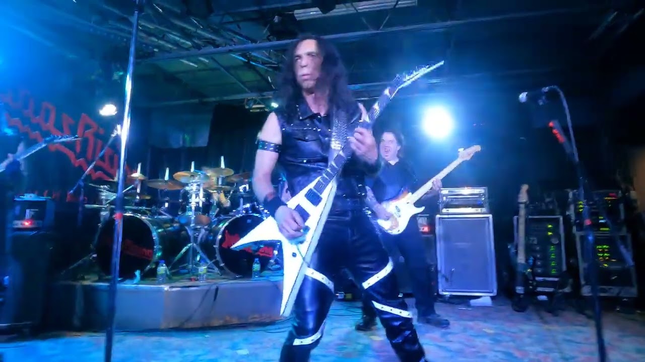 Metal Gods  Jawbreaker  Judas Priest tribute band Judas Rising  The Rockpile 1/30/26