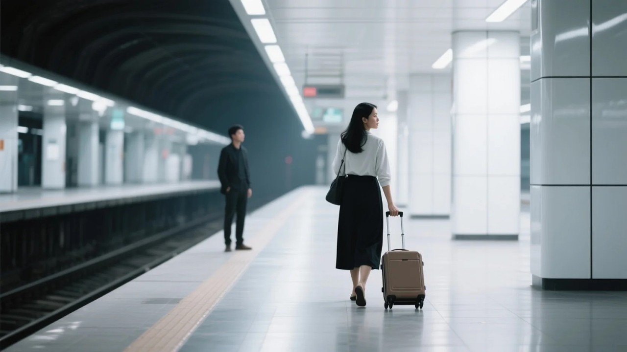 Tưởng đã lạc mất nhau giữa dòng đời, đi một vòng thật xa mới nhận ra người ở cuối con đường vẫn là a