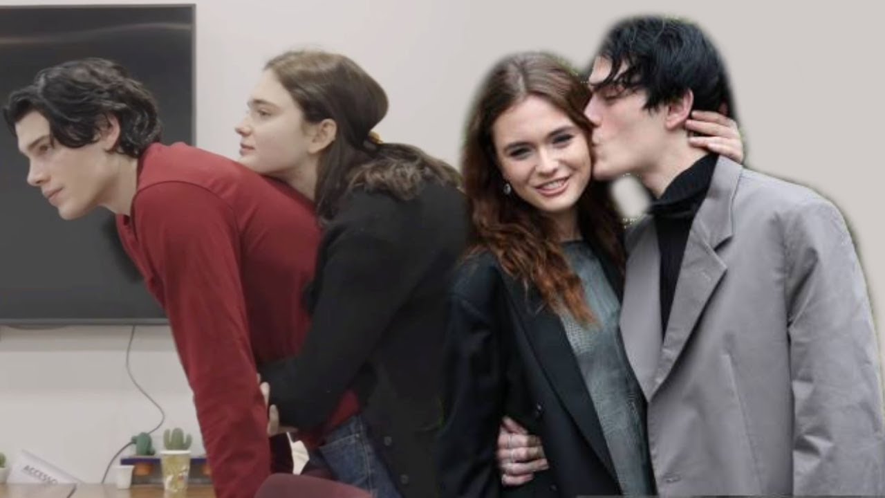 Caterina Ferioli And Simone Baldasseroni Dating In Real Life !!