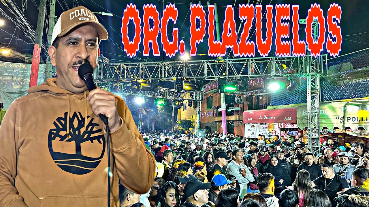 ROLLY MIX ‼️ Organización Plazuelos ‼️ Iztapalapa ‼️ Diciembre 2025 ‼️