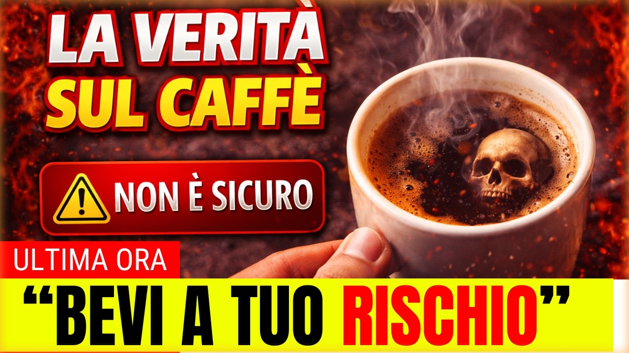 ⚠️ La verità su ciò che bevi non ti piacerà