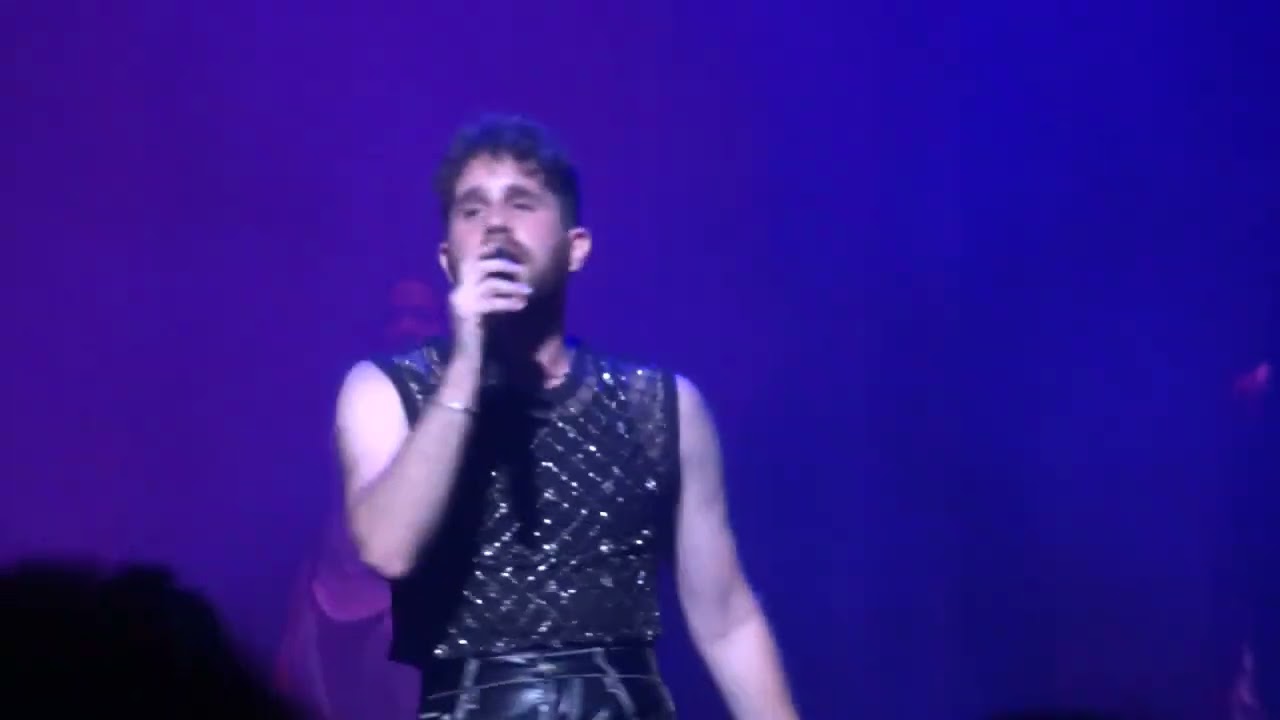 Ben Platt - RAIN Live @ Hard Rock Live Hollywood