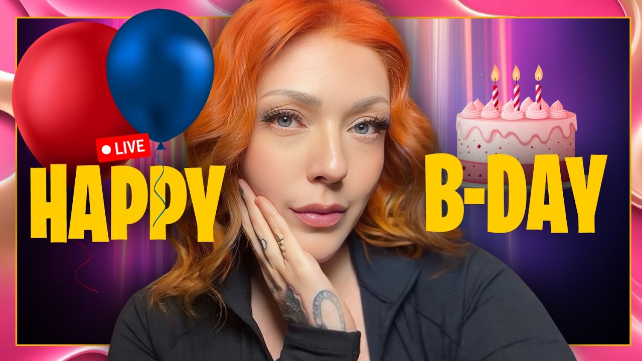 RUIN FOXY'S BIRTHDAY! 🎂🥳