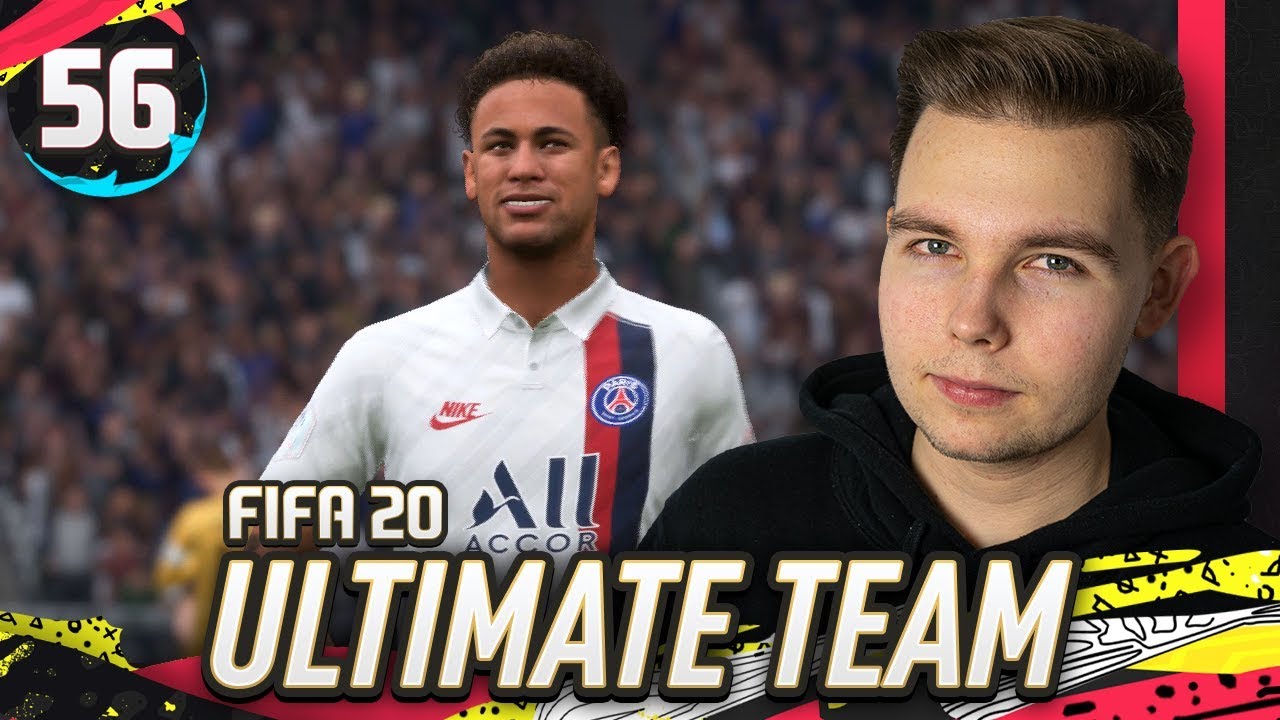 Kupiłem NEYMARA!  - FIFA 20 Ultimate Team [#56]