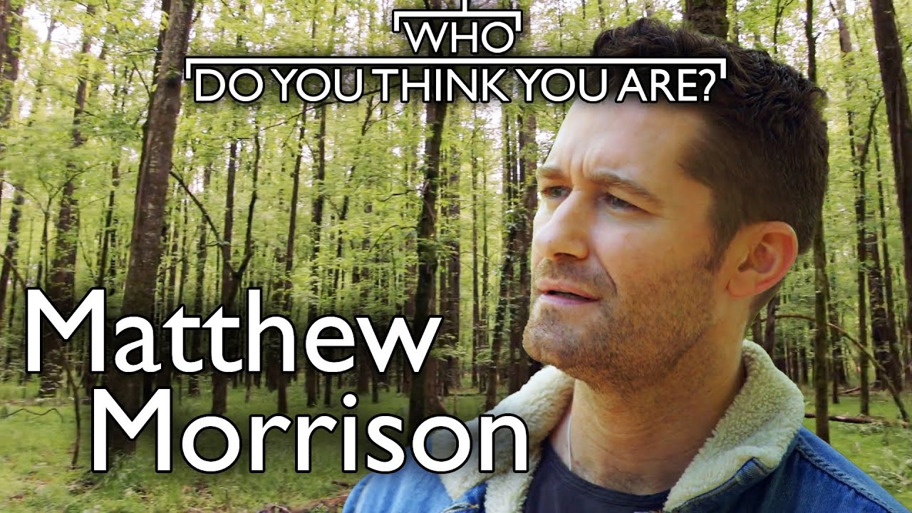 Matthew Morrison faces the brutality of war! | Who Do You Think You Are? (U.S.)