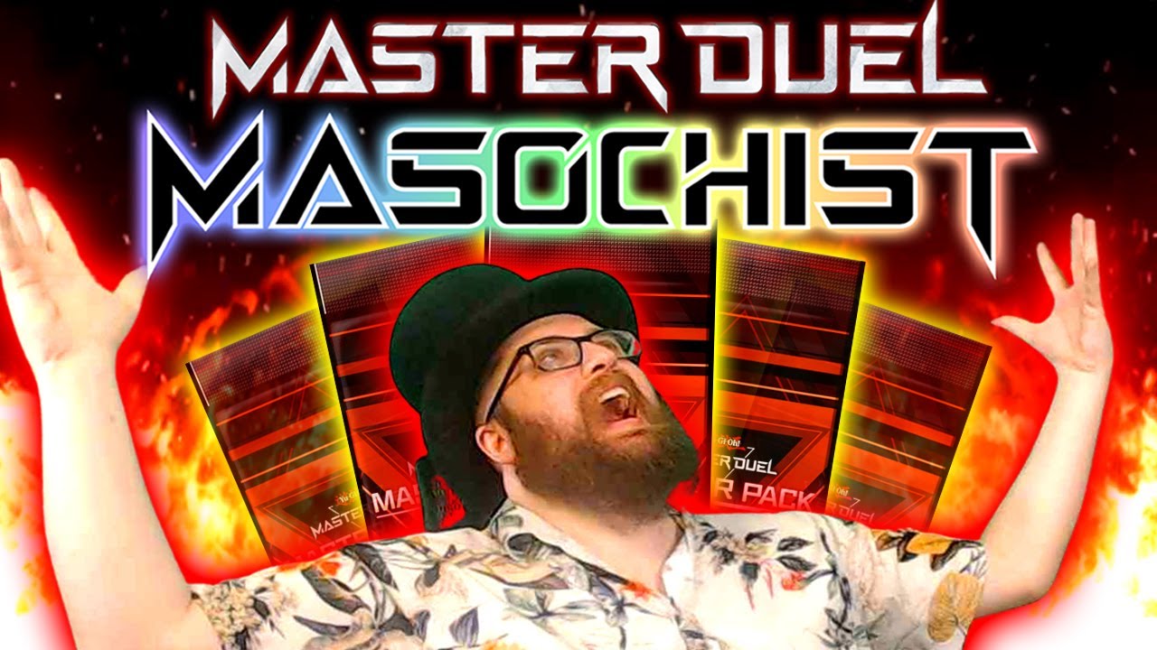 So I Tried Yu-Gi-Oh's Most Difficult Challenge || Master Duel Masochist #1