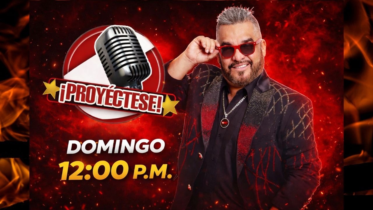 Proy&eacute;ctese | Domingo 22 de Marzo 2026 | Televisa Monterrey