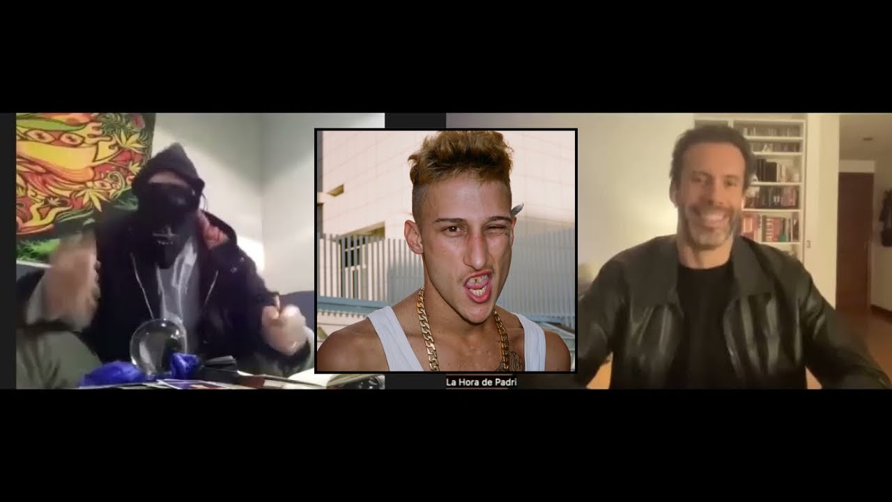 🔥 Señor Gris cuenta TODO sobre sus beefs: Pablo Xtrm, Natos y Waor, Yung Beef, Khaled…
