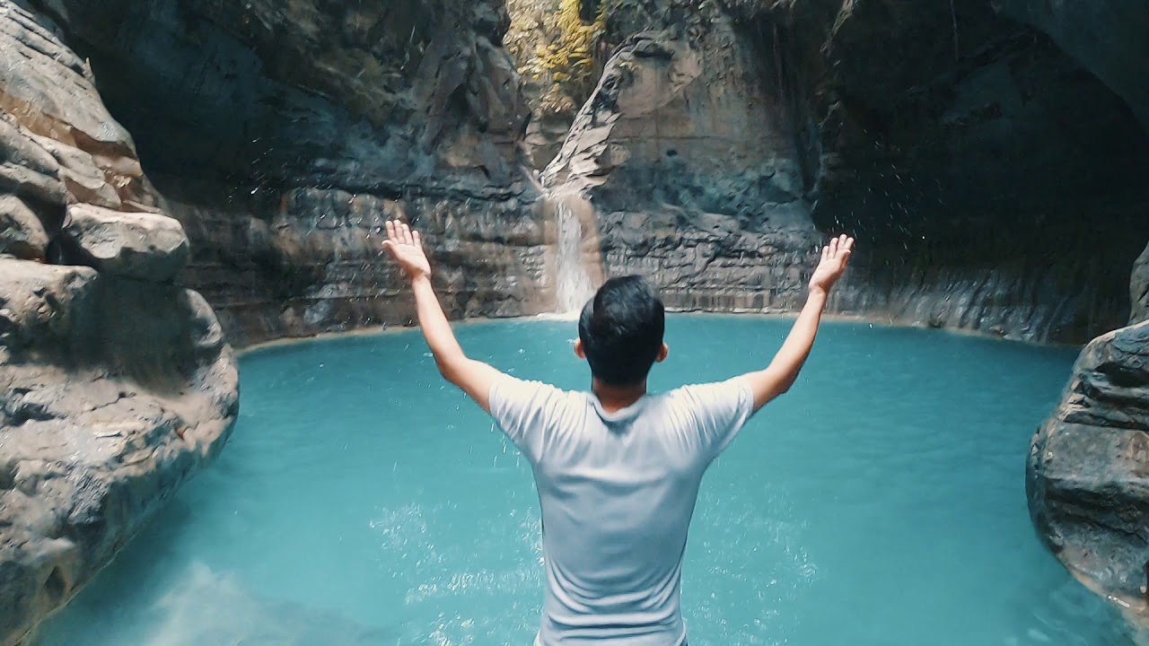 Beautiful Sumba - Waimarang Waterfall