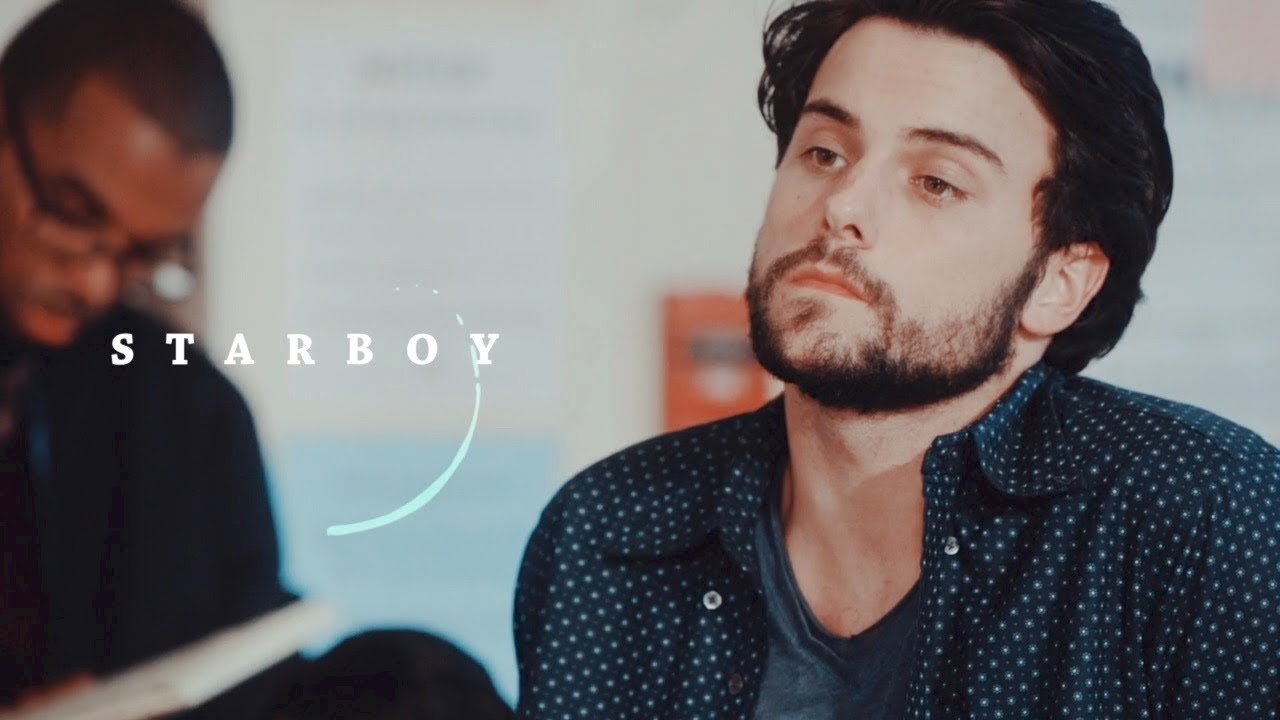 ♰ Connor Walsh || Starboy