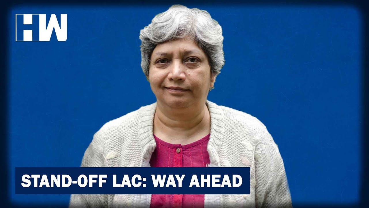 Stand-off LAC: Way Ahead| India International| Ep. 5