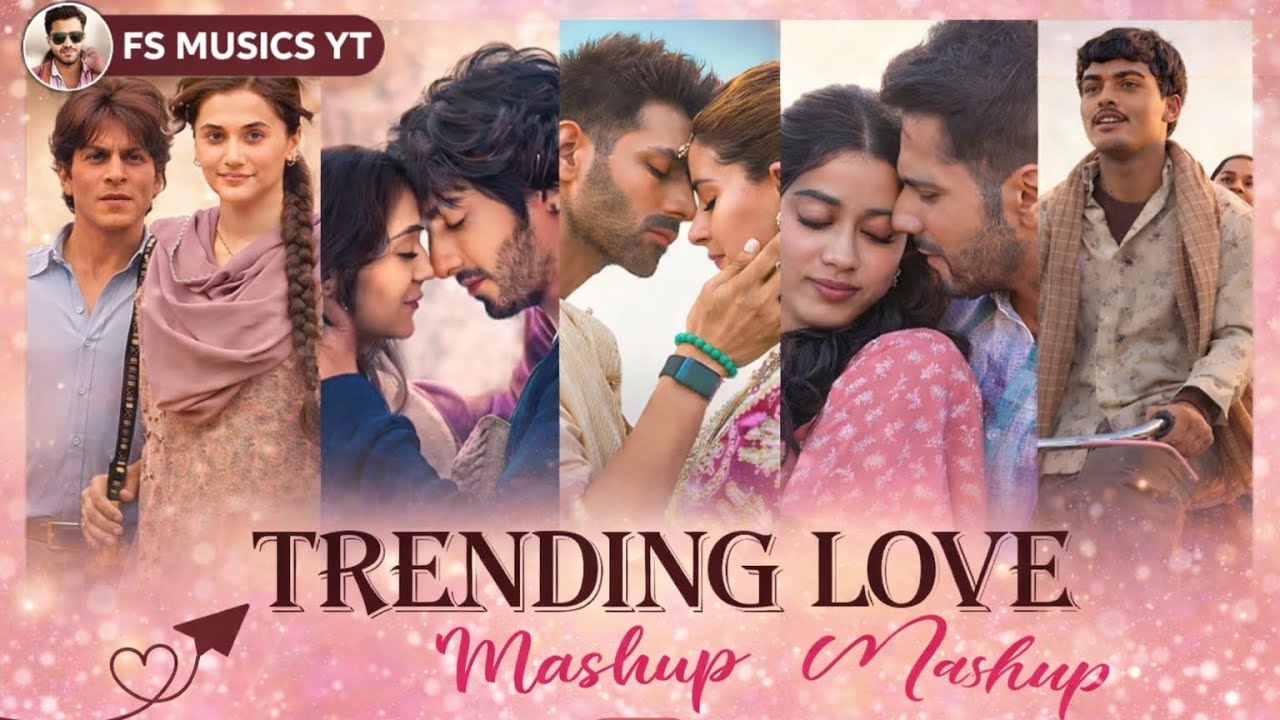 Romantic Love Songs Mashup 2026 ❤️ Nonstop Bollywood Love Songs | Best Hindi Mashup