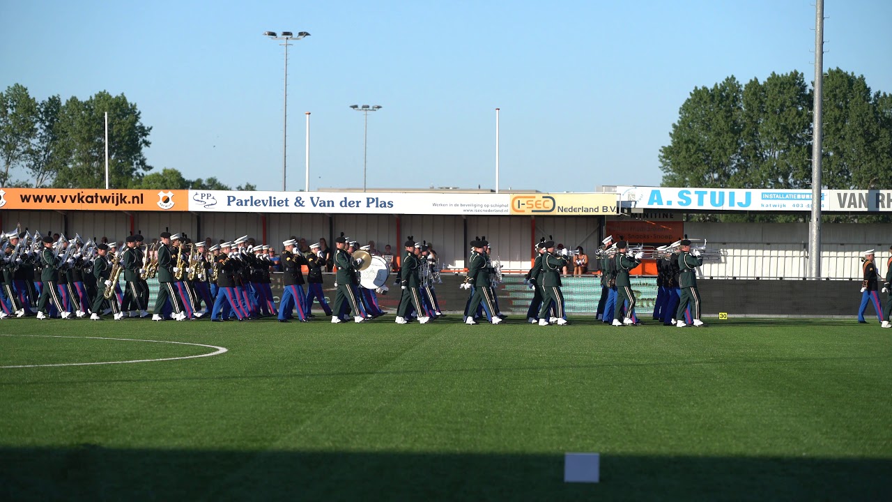 Bergmanns Polka met DVS - Katwijk 2019, K&G