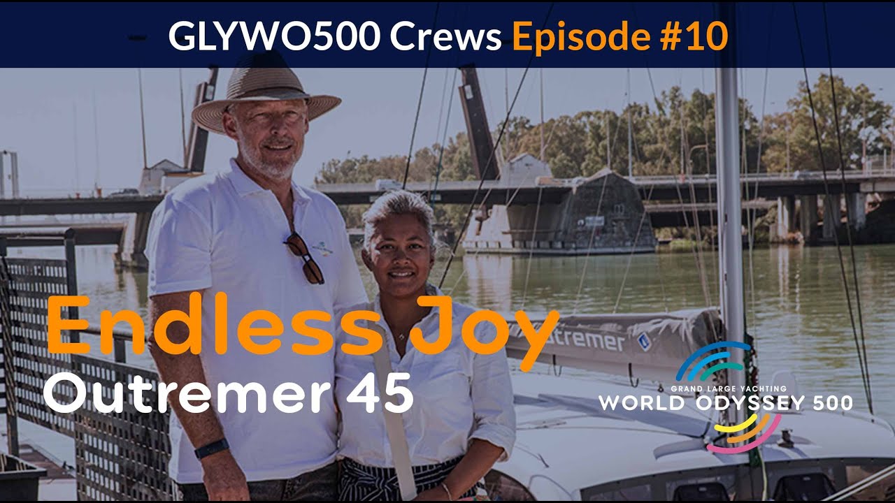 Endless Joy (Outremer 45) - GLYWO 500 Crews