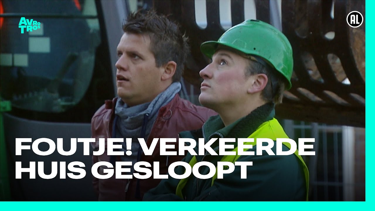 Da's pech, huis van Kees Tol weg 🫨 | 45 Jaar Bananasplit