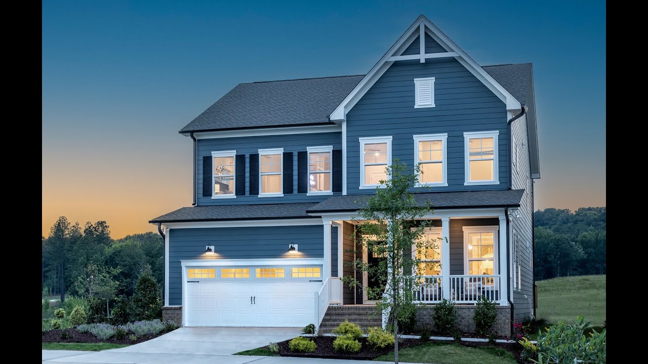 The Continental (Mom's favorite) - 2024 Triangle Parade of Homes