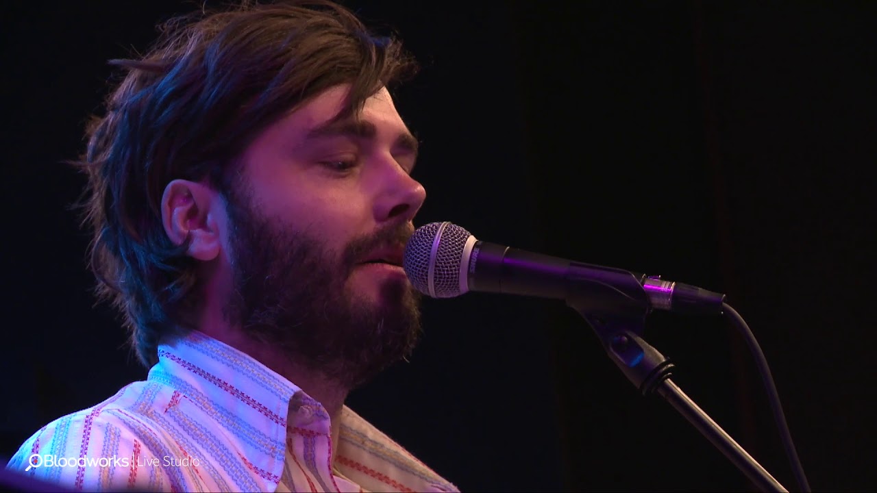 Lord Huron - Interview (101.9 KINK)
