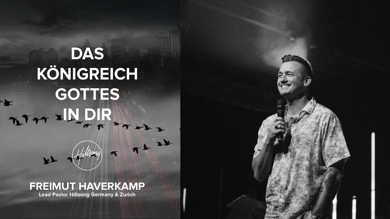 FREIMUT HAVERKAMP // DAS KÖNIGREICH GOTTES IN DIR