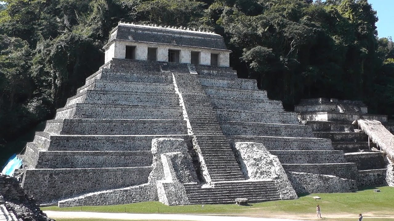 Meksyk 11  -  PALENQUE