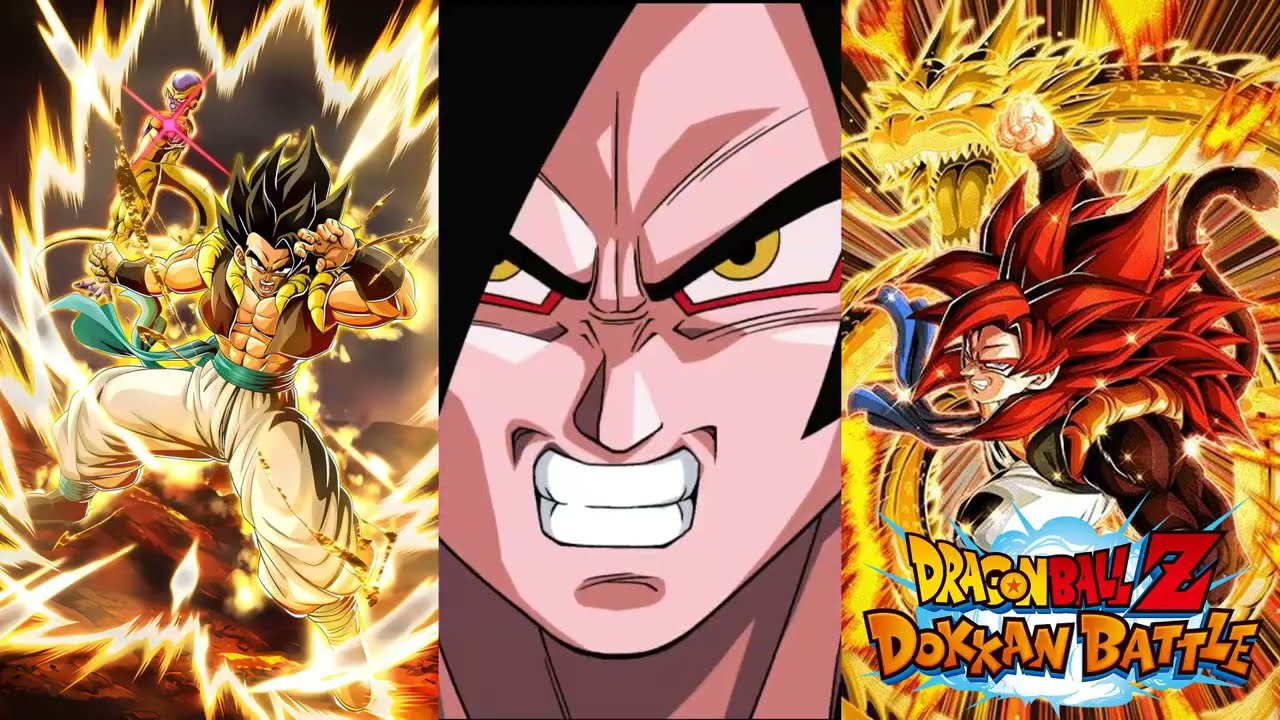 Seriously Serious 2! All-out Battles Stage 1 all missions cleared! Dragonball Z Dokkan Battle