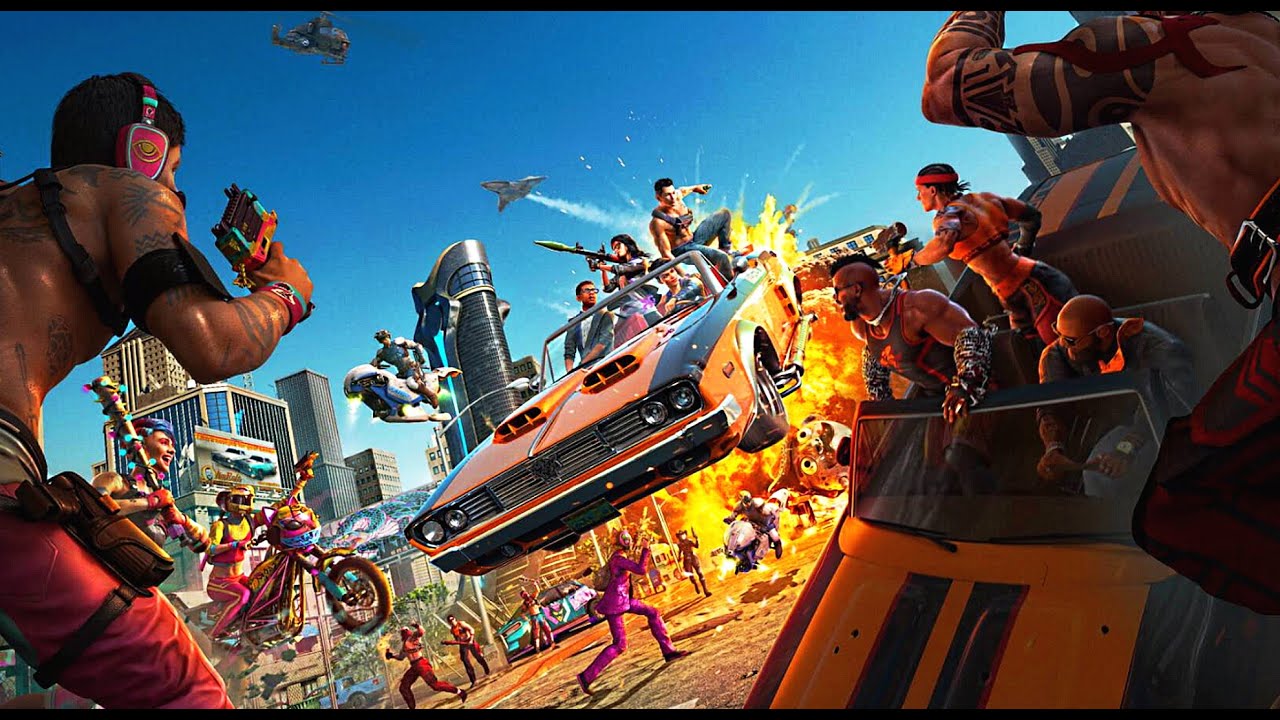 SAINTS ROW ENDING AND FINAL BOSS FIGHT | Saints Row 2022 Ending Gameplay Walkthrough