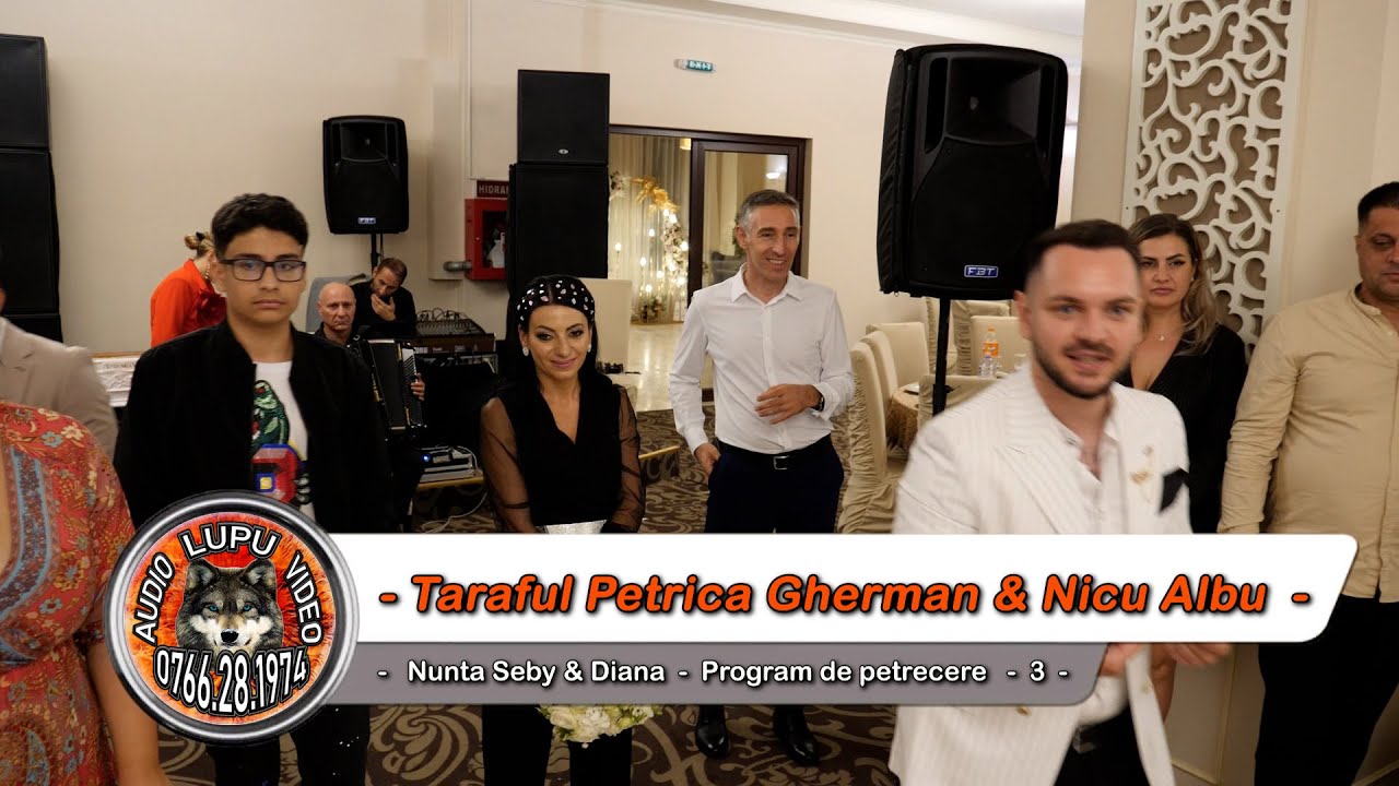 Taraful Petrica Gherman & Nicu Albu - 3 - Nunta Seby & Diana - 23.09.2023