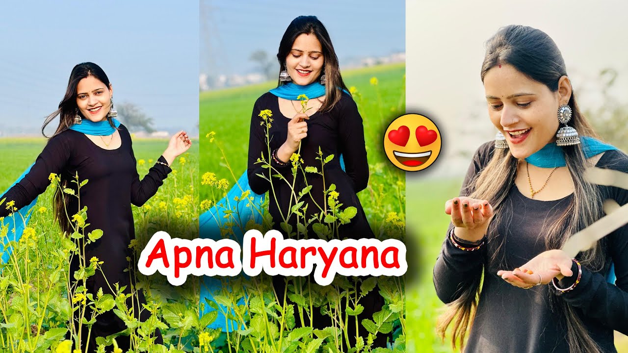 Apne Gaon Aa Gyi😍 Haryana Mai😍 | Jyoti Thakur Vlogs