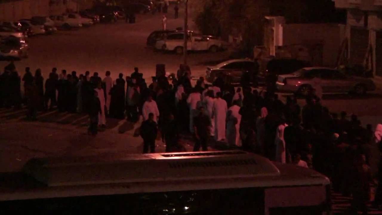 تشييع الشاب السعيد الأستاذ المرحوم جاسم طه البوري