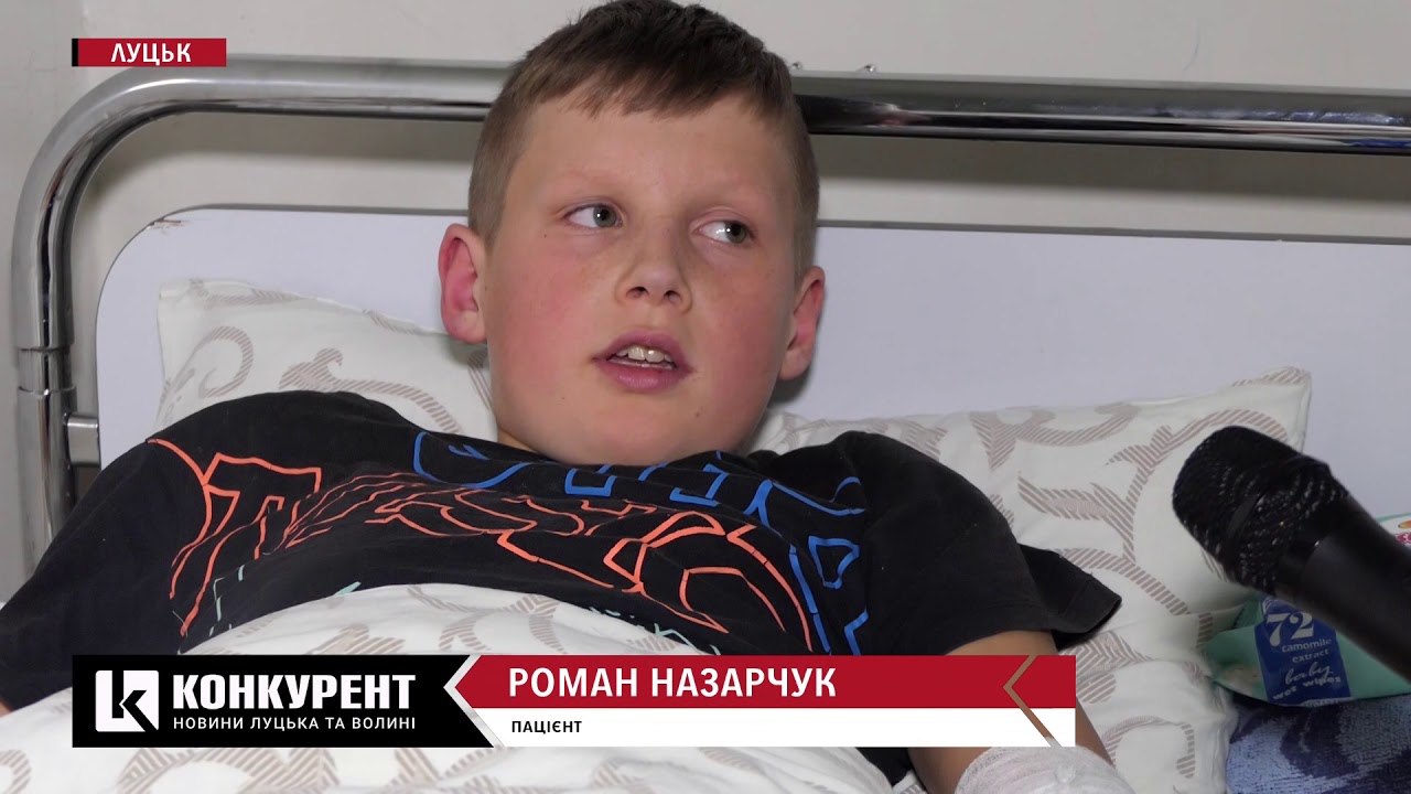 Пришиті пальці: як у Луцьку лікарі проводять унікальні операції