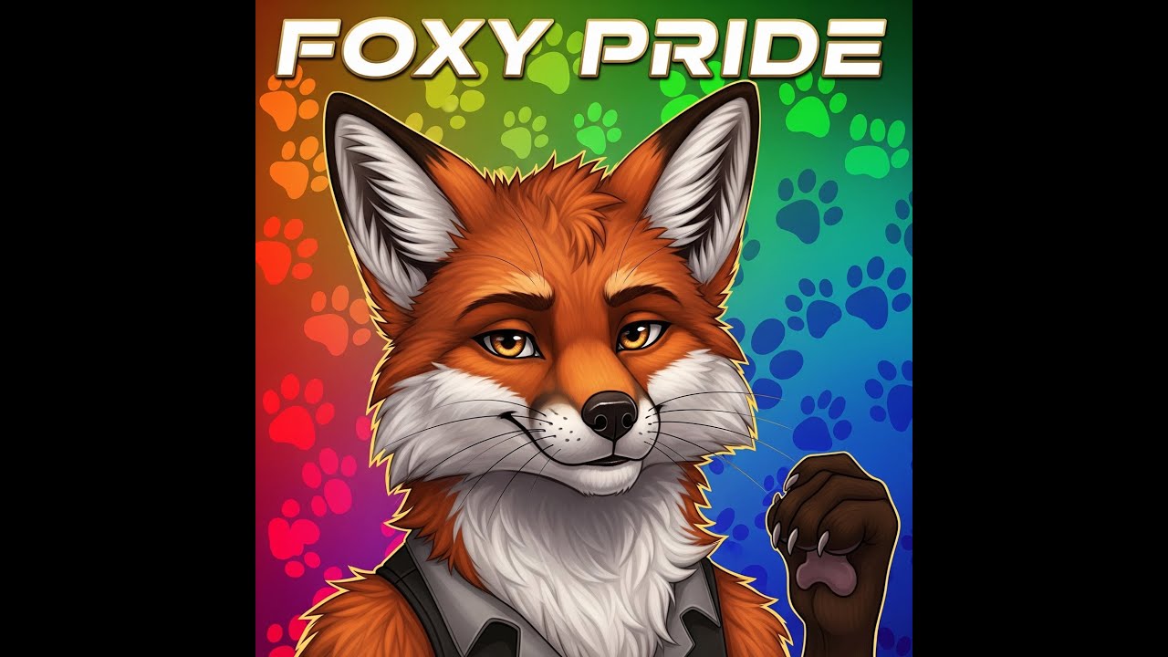FOXY PRIDE - FULL ALBUM - KrimsonTheFox