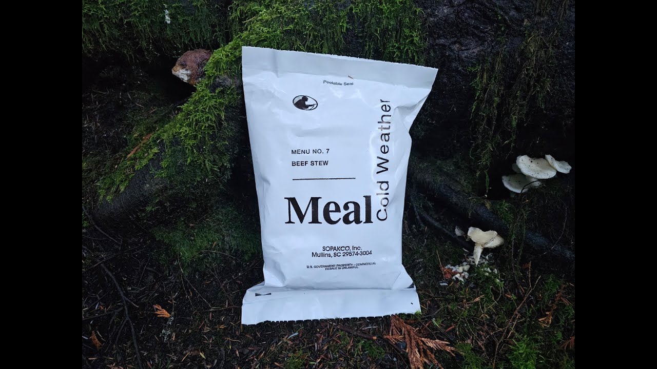 2021 (MCW) Meal Cold Weather Beef Stew