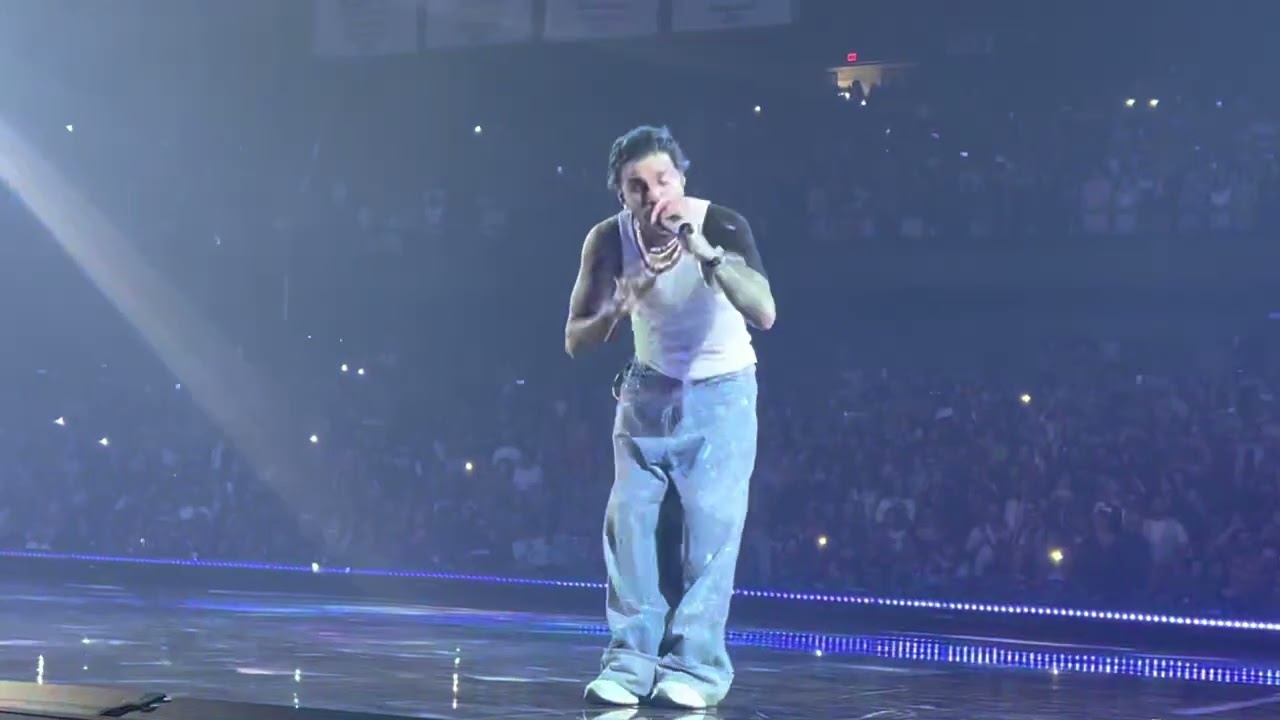 Rauw Alejandro - DIME QUIEN???? (Live in Chicago 2023)
