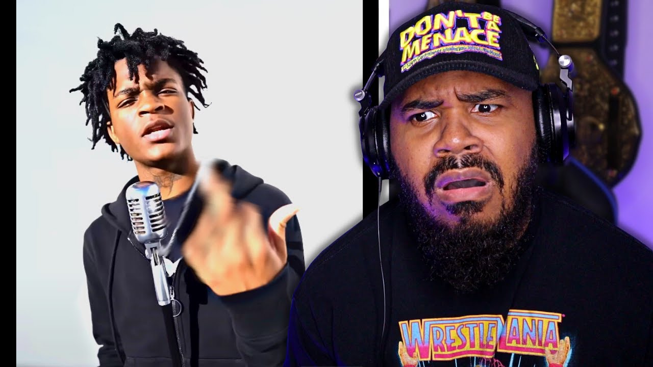 HE GOT 1,000 OPPS!! Rundown Spaz - First Day Out Freestyle (Power) REACTION