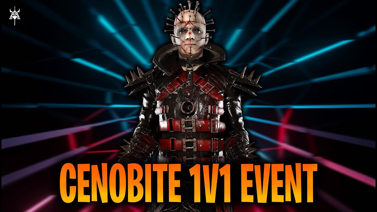 1V1 PINHEAD - CENOBITE WEEKLY EVENT - PERFECT CHAINS | Dead by Daylight