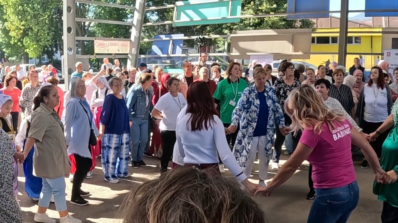 Druženje žena, Srce Bosne 2025 u Vitezu  plus kolo