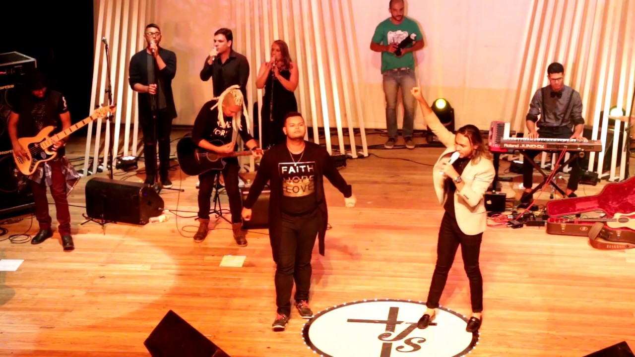 Filho de Davi - Tony Allyson - (Jackson Soares / Gustavo Emanuel - Cover)