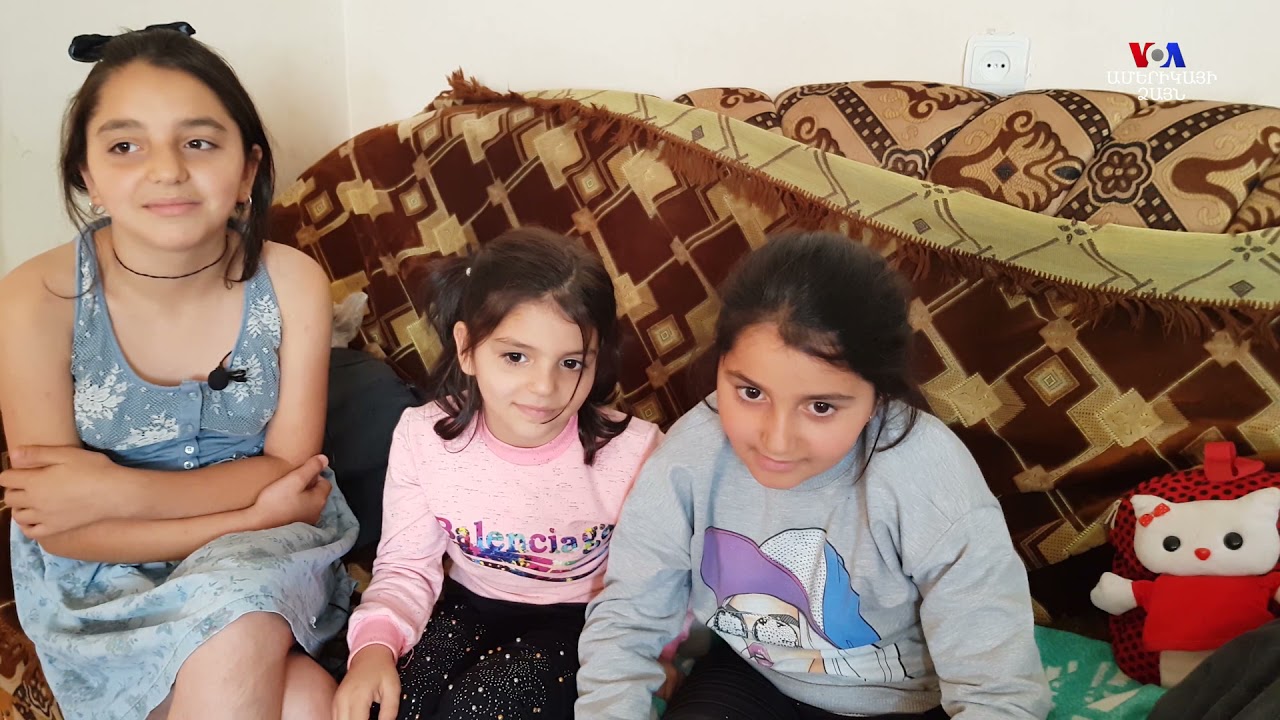 «Ով հնձեց արտը, ուր փախան ձիերը․․․»․ մեկ օր՝ պատերազմից տունը կորցրած մարդկանց տանը